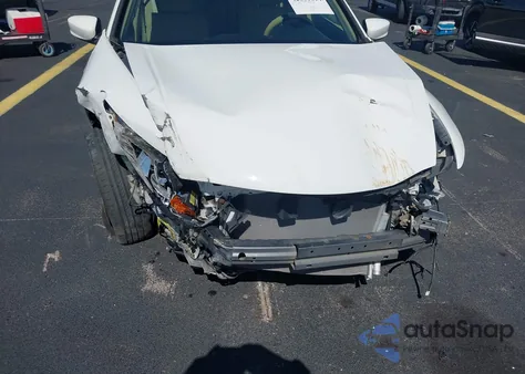 2012 Honda Accord 2.4 Lx из США, поврежденный, VIN 1HGCP2F31CA180871